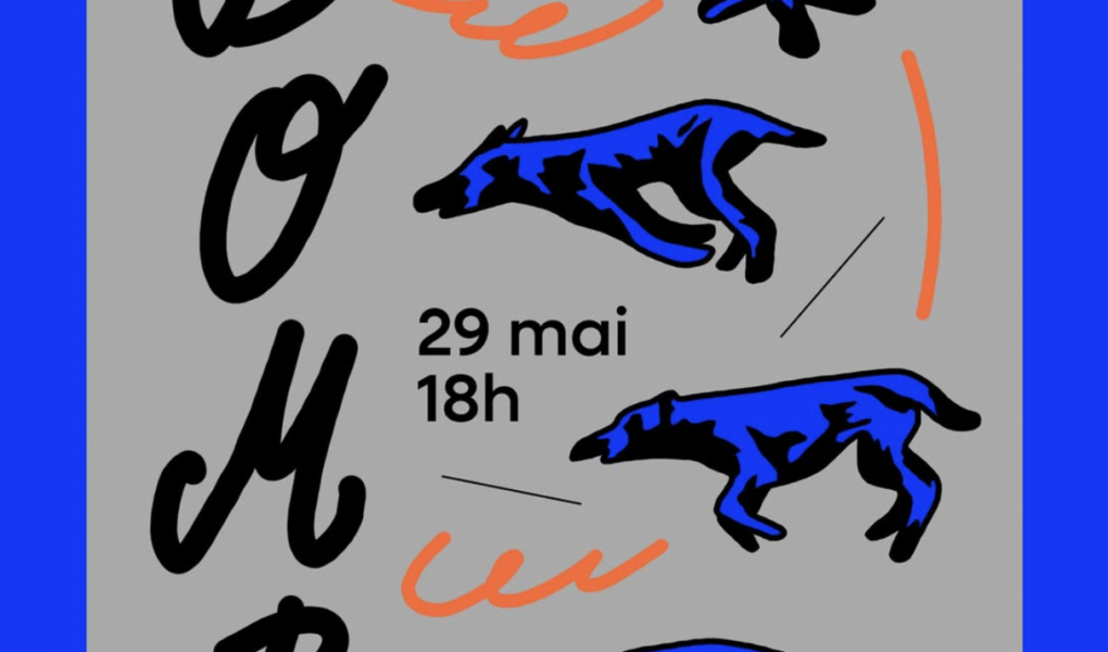 Exposition "Basement of my brain" de Quentin Caillat au Basement