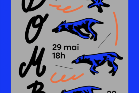 Exposition "Basement of my brain" de Quentin Caillat au Basement